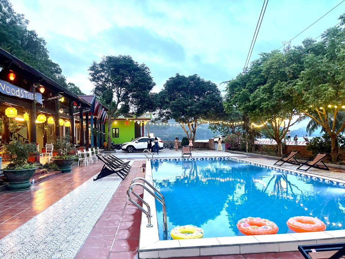 Cat Ba Sol Beach Hien Hao 外观 照片