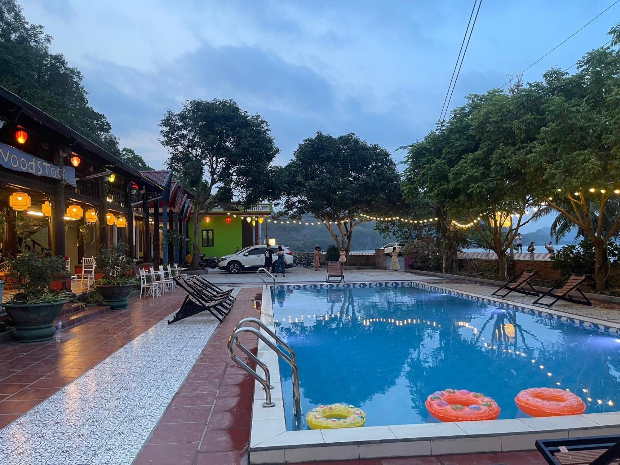 Cat Ba Sol Beach Hien Hao 外观 照片
