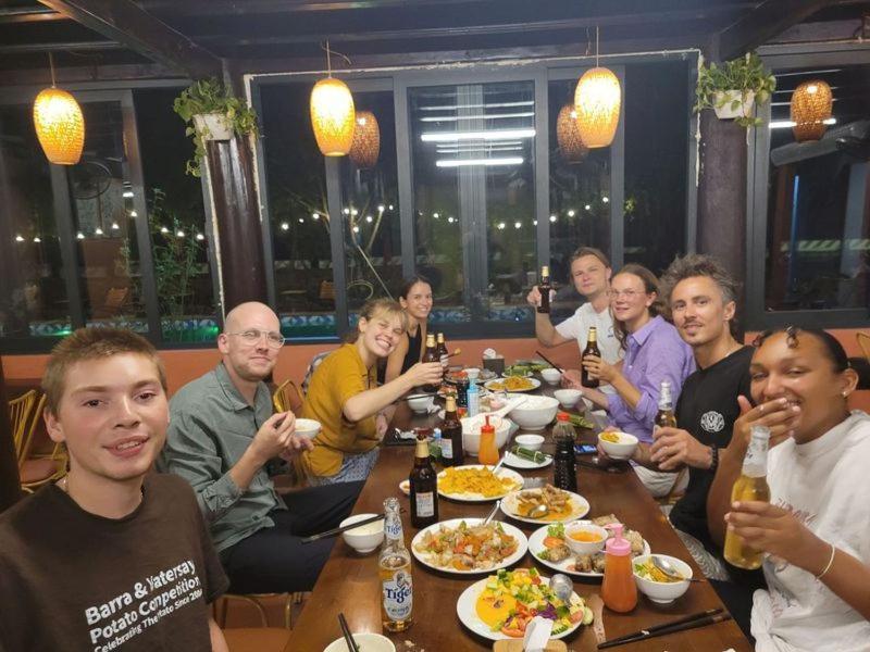 Cat Ba Sol Beach Hien Hao 外观 照片