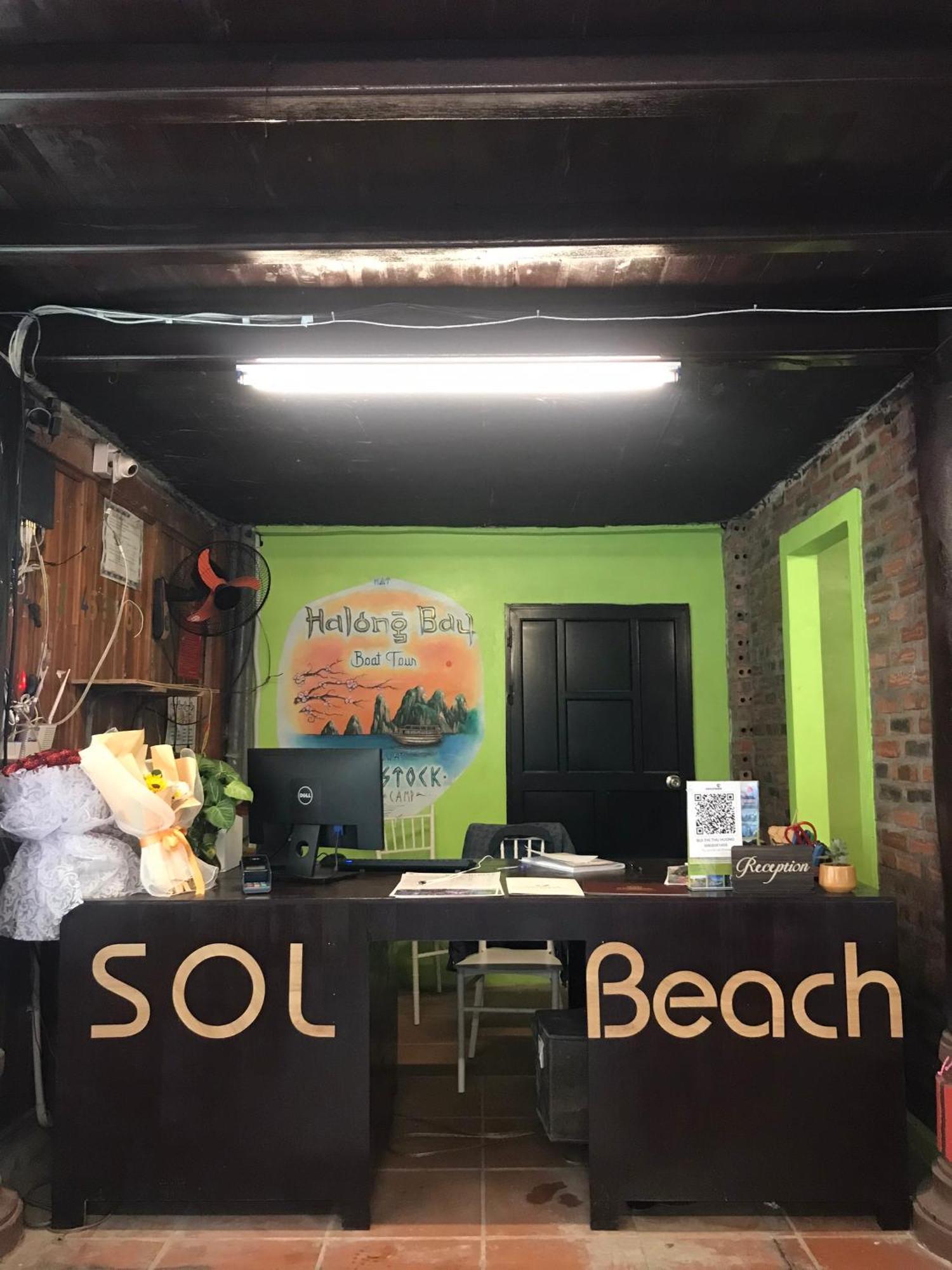 Cat Ba Sol Beach Hien Hao 外观 照片