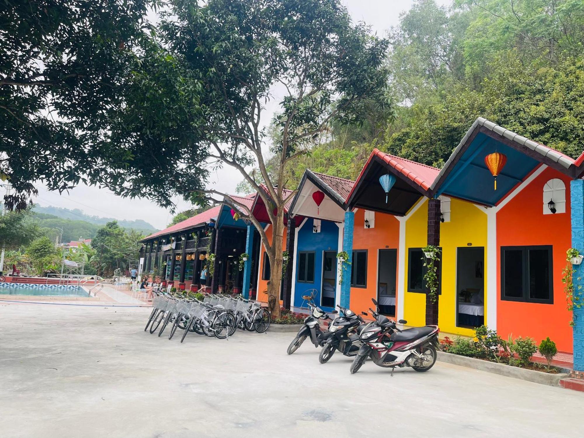 Cat Ba Sol Beach Hien Hao 外观 照片