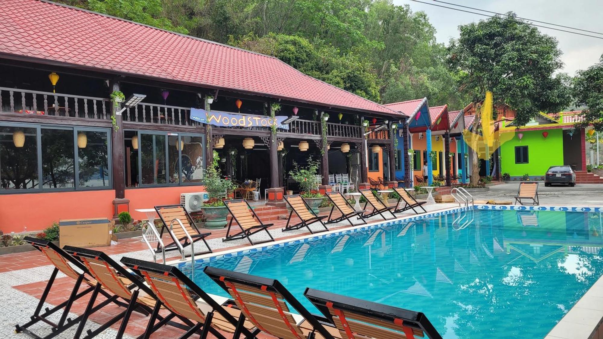 Cat Ba Sol Beach Hien Hao 外观 照片